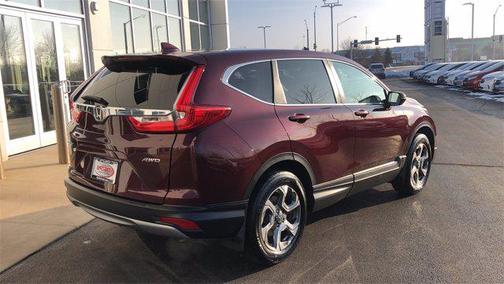 2019 Honda CR-V EX