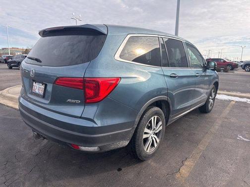 2018 Honda Pilot EX-L