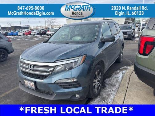 2018 Honda Pilot EX-L