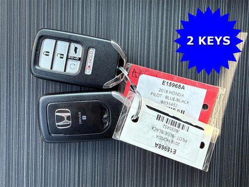 2018 Honda Pilot EX-L