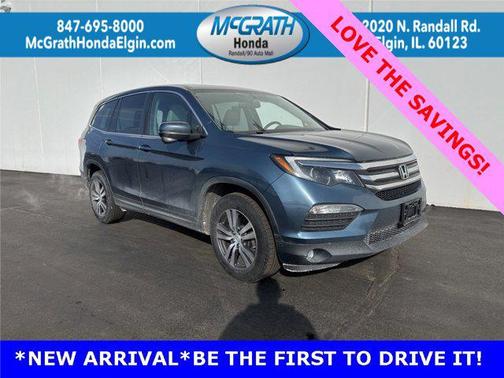 2018 Honda Pilot EX-L