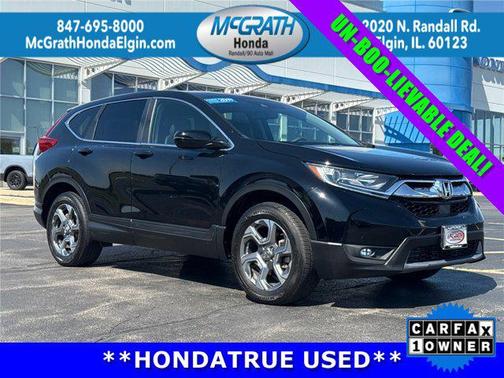 2019 Honda CR-V EX-L