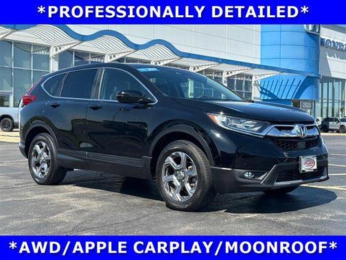 2019 Honda CR-V EX-L