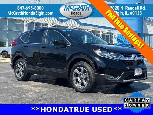 2019 Honda CR-V EX-L