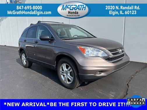 2011 Honda CR-V EX