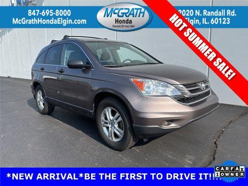 2011 Honda CR-V EX
