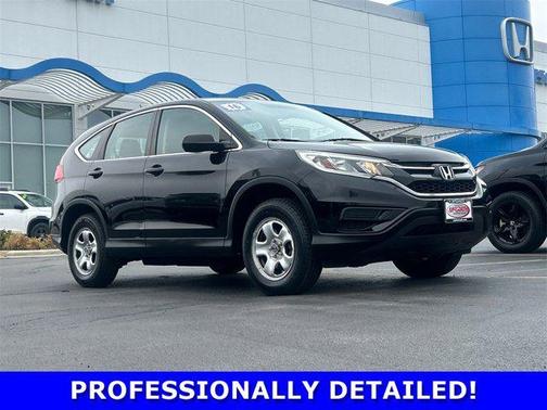 2016 Honda CR-V LX
