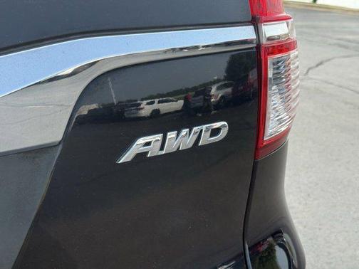 2016 Honda CR-V LX