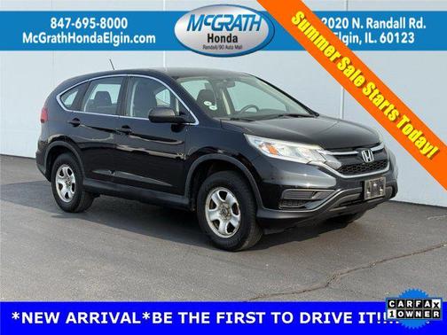 2016 Honda CR-V LX
