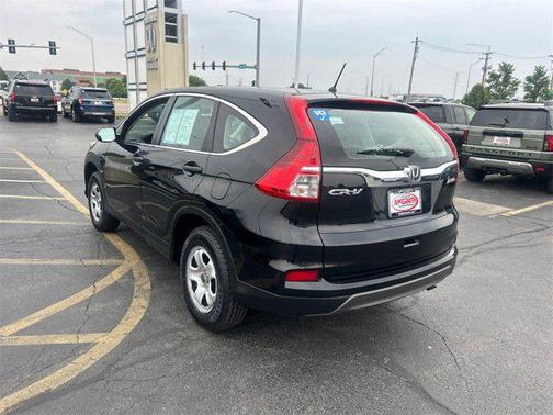 2016 Honda CR-V LX