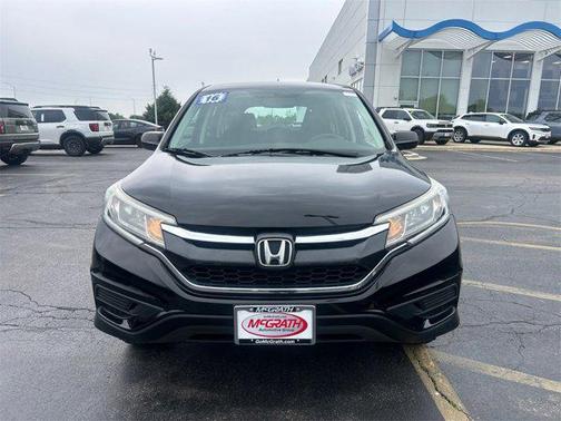 2016 Honda CR-V LX
