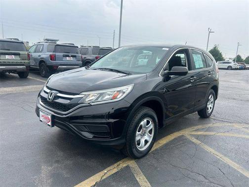 2016 Honda CR-V LX