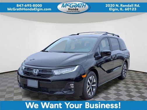 2026 Honda Odyssey EX-L