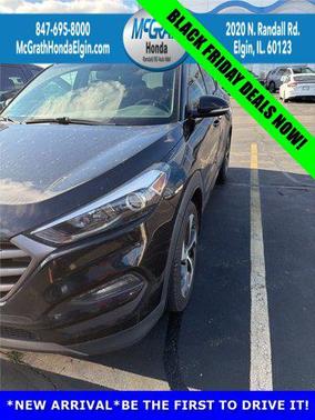 2016 Hyundai TUCSON Sport