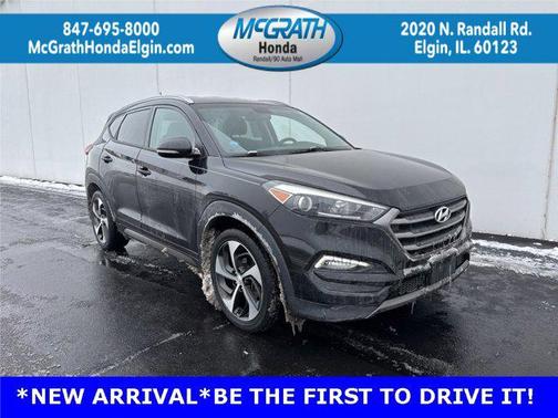 2016 Hyundai TUCSON Sport