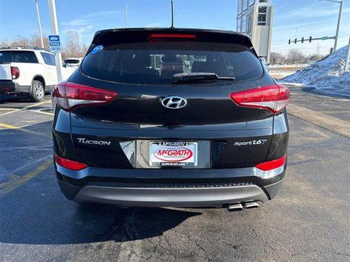2016 Hyundai TUCSON Sport