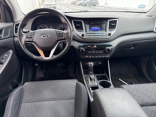 2016 Hyundai TUCSON Sport