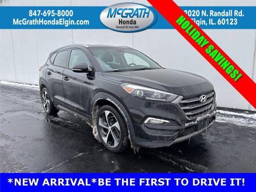 2016 Hyundai TUCSON Sport