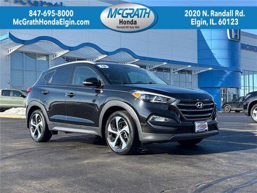 2016 Hyundai TUCSON Sport