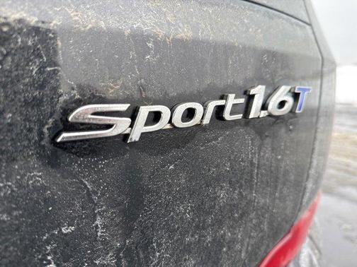 2016 Hyundai TUCSON Sport