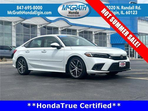 2024 Honda Civic Touring