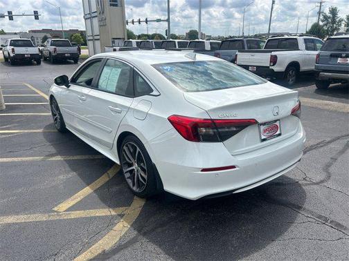 2024 Honda Civic Touring