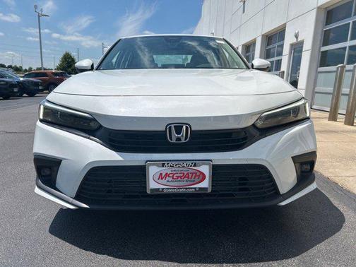 2024 Honda Civic Touring