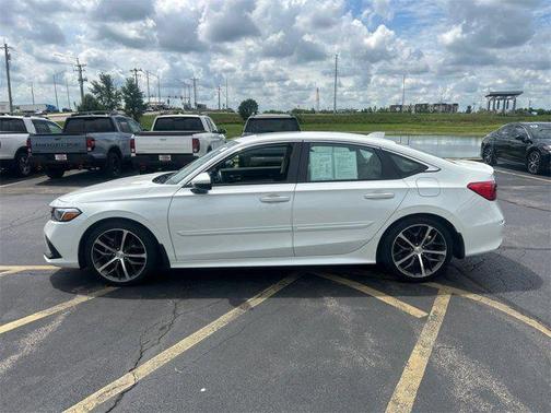 2024 Honda Civic Touring