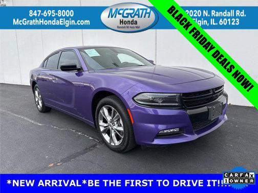 2023 Dodge Charger SXT