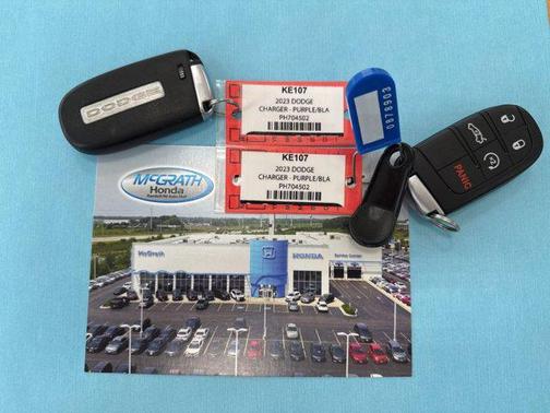 2023 Dodge Charger SXT