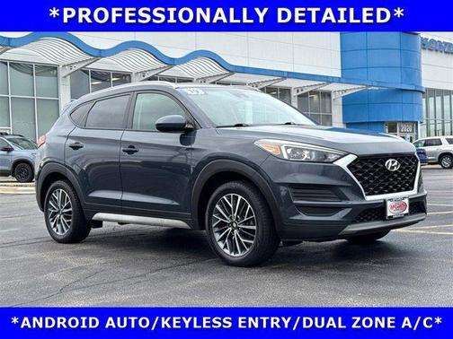 2019 Hyundai TUCSON SE
