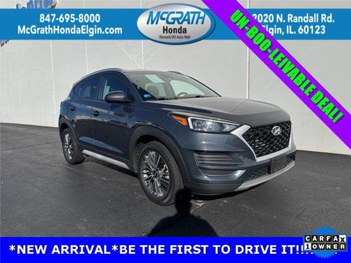 2019 Hyundai TUCSON SE