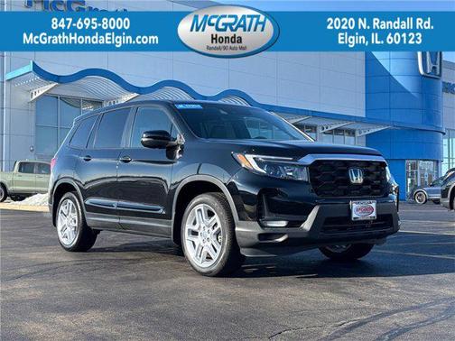 2025 Honda Passport AWD EX-L