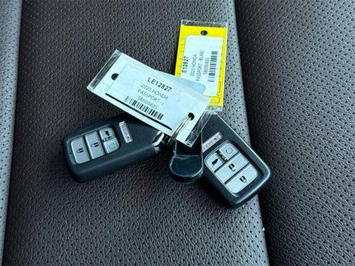 2025 Honda Passport AWD EX-L