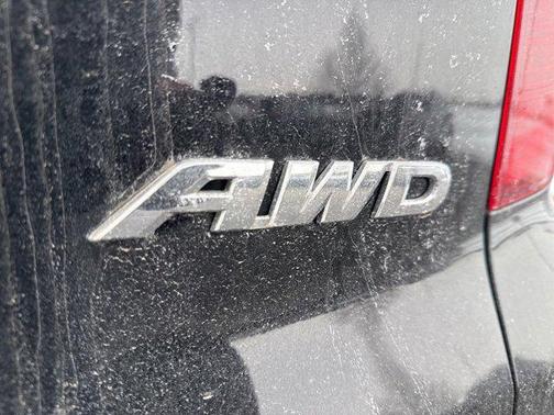 2025 Honda Passport AWD EX-L