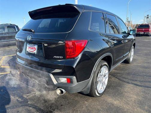 2025 Honda Passport AWD EX-L