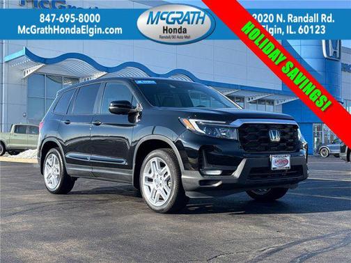 2025 Honda Passport AWD EX-L