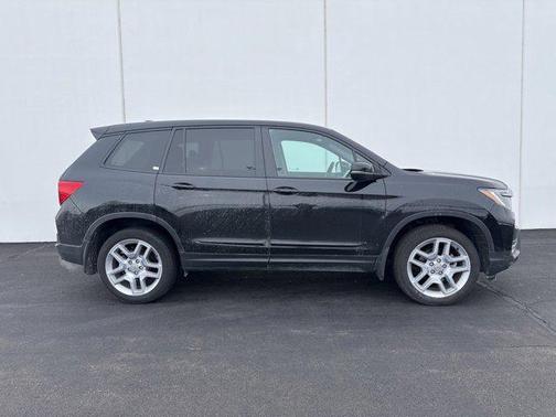 2025 Honda Passport AWD EX-L