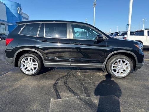 2025 Honda Passport AWD EX-L