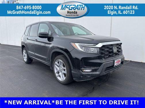 2025 Honda Passport AWD EX-L