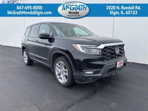 2025 Honda Passport AWD EX-L