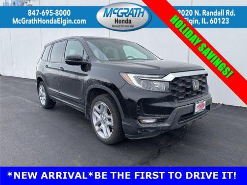 2025 Honda Passport AWD EX-L