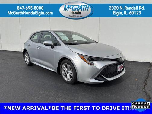 2022 Toyota Corolla SE