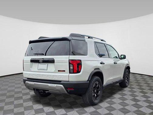2026 Honda Passport AWD TrailSport Elite Blackout