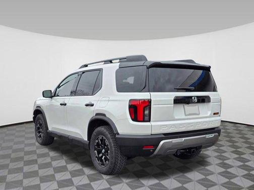 2026 Honda Passport AWD TrailSport Elite Blackout
