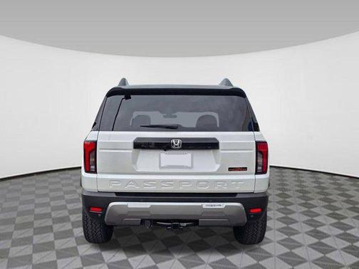 2026 Honda Passport AWD TrailSport Elite Blackout