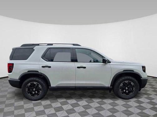 2026 Honda Passport AWD TrailSport Elite Blackout