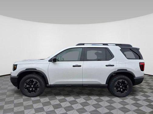 2026 Honda Passport AWD TrailSport Elite Blackout