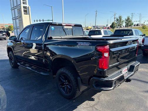 2019 Chevrolet Silverado 1500 LT Trail Boss