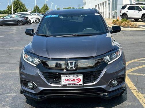 2022 Honda HR-V AWD Sport